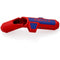 KNIPEX ErgoStrip® Universal-Abmantelungswerkzeug 16 95 02 SB - MELTEC GmbH