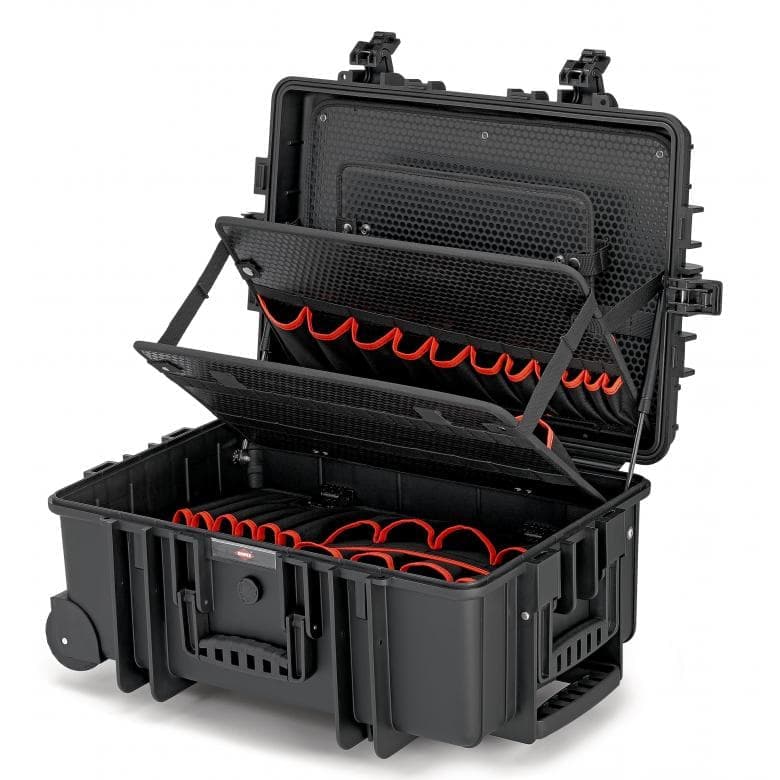 Werkzeugkoffer "Robust45 Move" Leer 00 21 37 LE - MELTEC GmbH