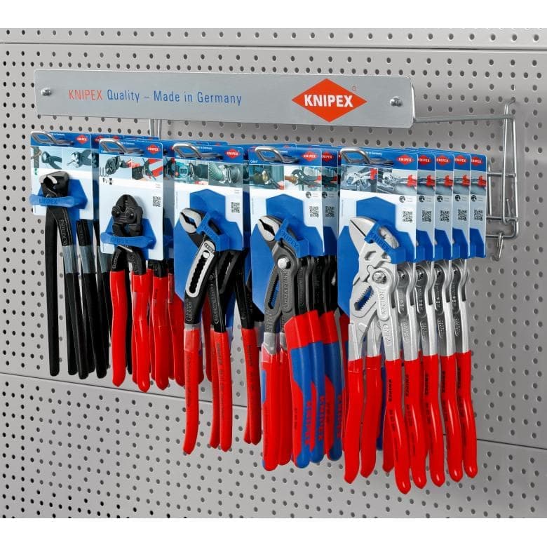 Wanddisplay 5 x 6 Zangen 00 19 34 1 - MELTEC GmbH