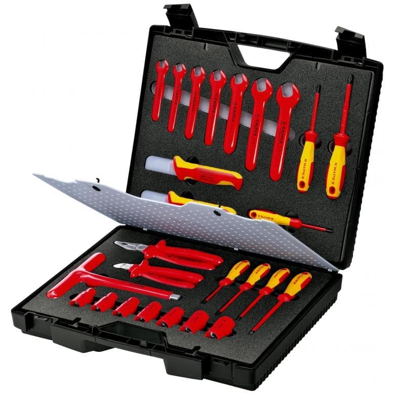 Standardkoffer 98 99 12 - MELTEC GmbH