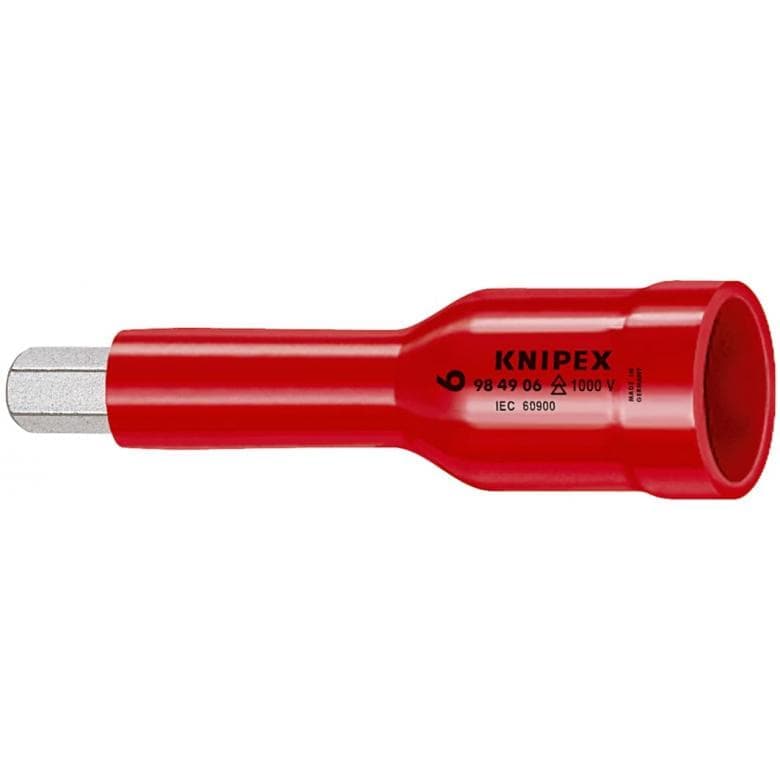 KNIPEX Steckschluesseleinsatz 1/2