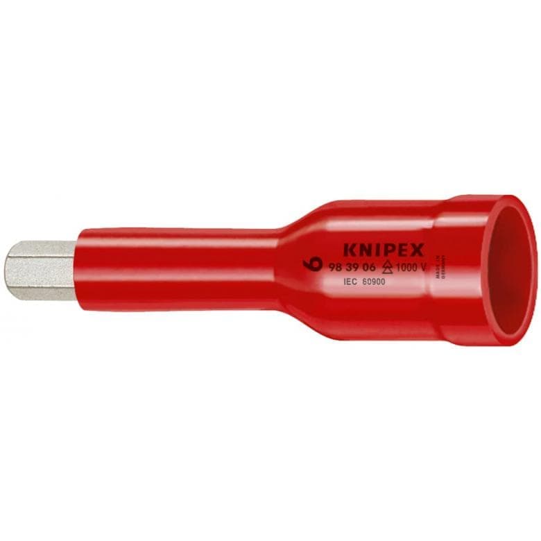 KNIPEX Steckschluesseleinsatz 1/2" 98 49 08 - MELTEC GmbH
