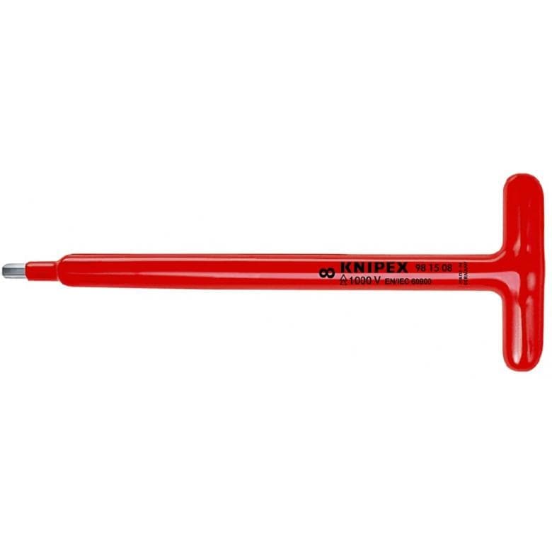 Schraubendreher für Innensechskantschrauben 98 15 05 - MELTEC GmbH