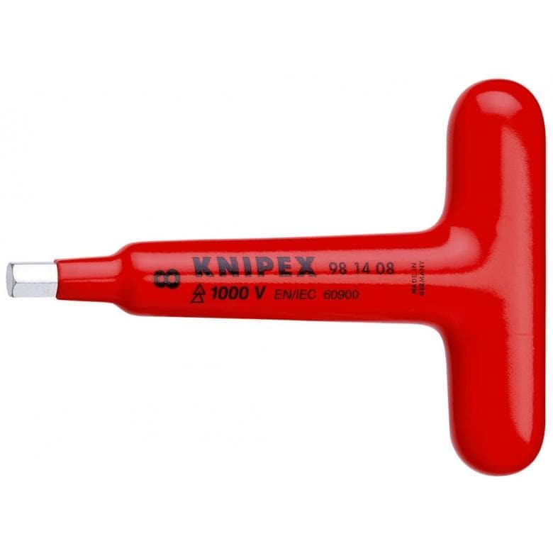 Schraubendreher für Innensechskantschrauben 98 14 08 - MELTEC GmbH