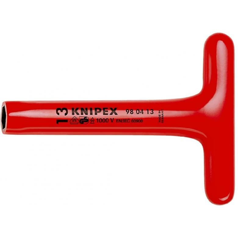Steckschlüssel Mit T-Griff 98 04 10 - MELTEC GmbH