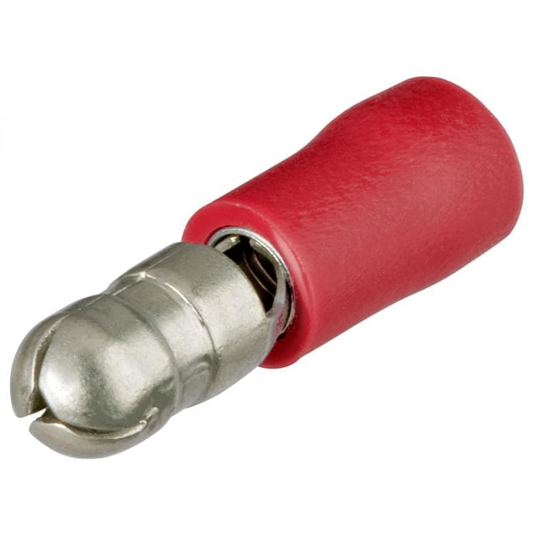 Rund­ste­cker Iso­liert Je 100 Stück  1/1 97 99 150 - MELTEC GmbH