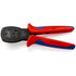 Crimpzange für Miniaturstecker Parallelcrimp Für MQS-Stecker ohne Einzeladerabdichtung (Seal) - MELTEC GmbH