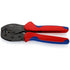 KNIPEX PreciForce® Crimpzange 0,5 - 6 mm² rund - MELTEC GmbH
