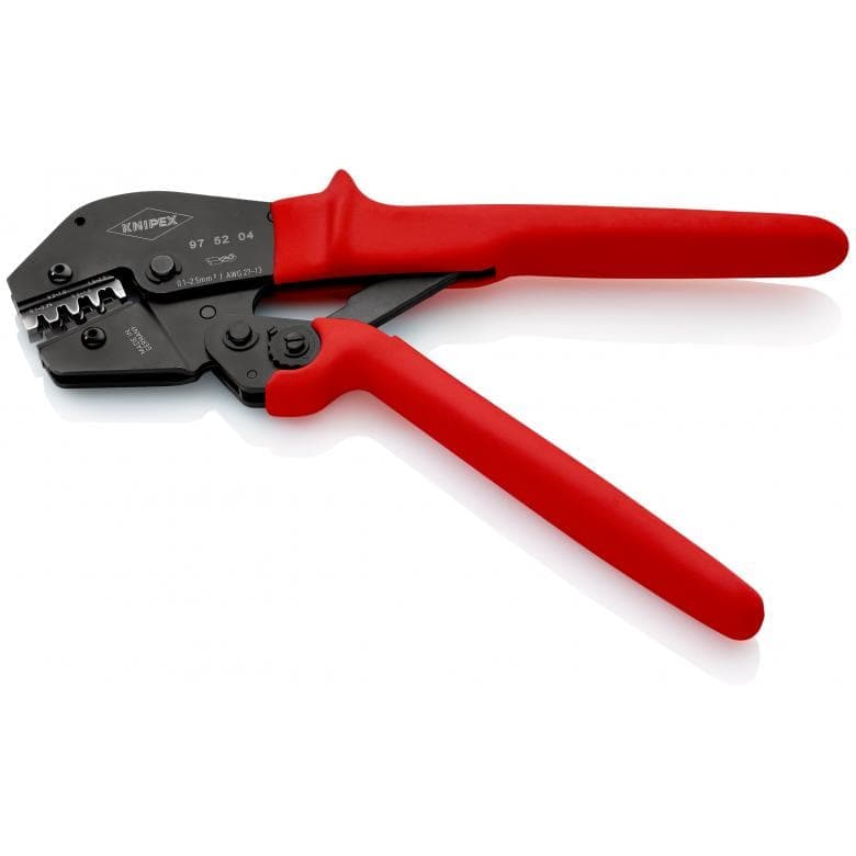 Crimpzange Auch für Zweihandbedienung 97 52 04 - MELTEC GmbH