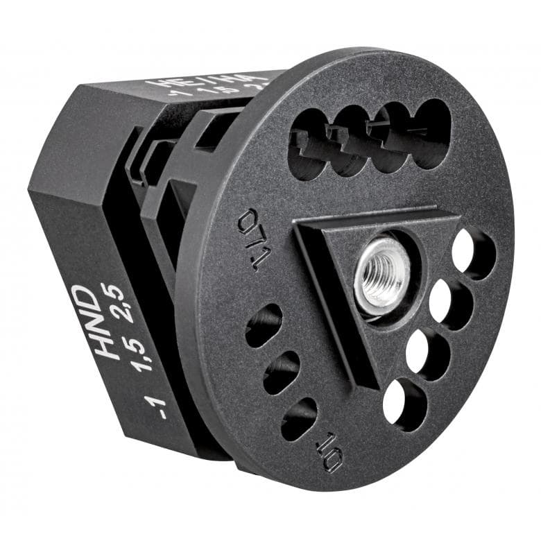 Positionierhilfe für 97 49 60 (HTS + Harting) 97 49 90 - MELTEC GmbH