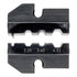 Crimpeinsatz Für Telegärtner-Stecker für Lichtwellenleiter 97 49 82 - MELTEC GmbH