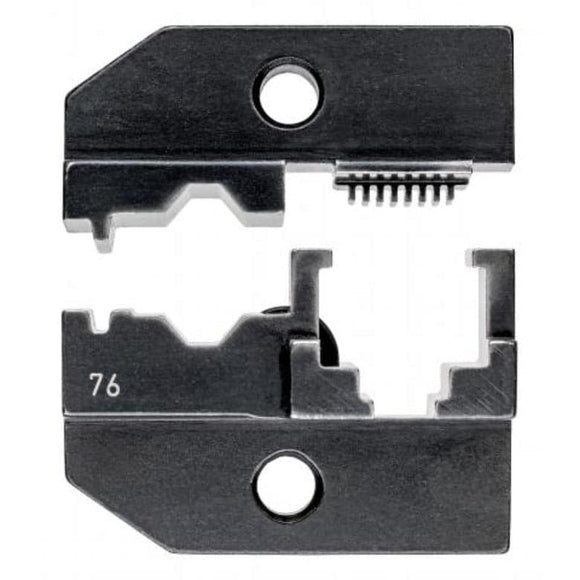 Crimpeinsatz Für geschirmte Stewart-Stecker 97 49 76 - MELTEC GmbH