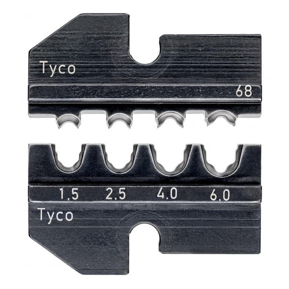 Crimpeinsatz Solarlok®-Crimp 97 49 68 - MELTEC GmbH