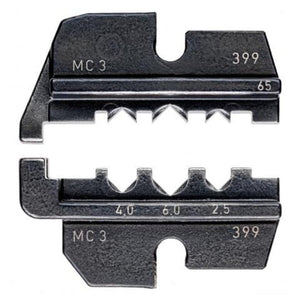 Crimpeinsatz Für Solar-Steckverbinder MC3 (Multi-Contact) - MELTEC GmbH