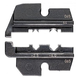 KNIPEX Crimpeinsatz ABS-Stecker - MELTEC GmbH