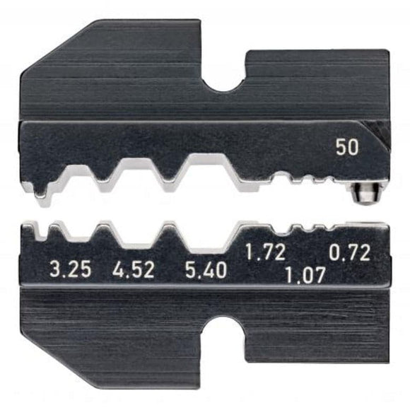 Crimpeinsatz Für Koaxial-Verbinder/Auto-Telefon 97 49 50 - MELTEC GmbH