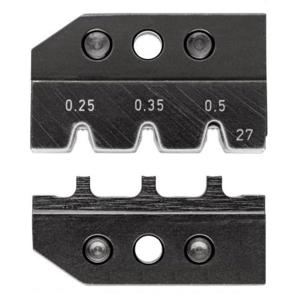 Crimpeinsatz Für MQS-Stecker ohne Einzeladerabdichtung (Seal) - MELTEC GmbH