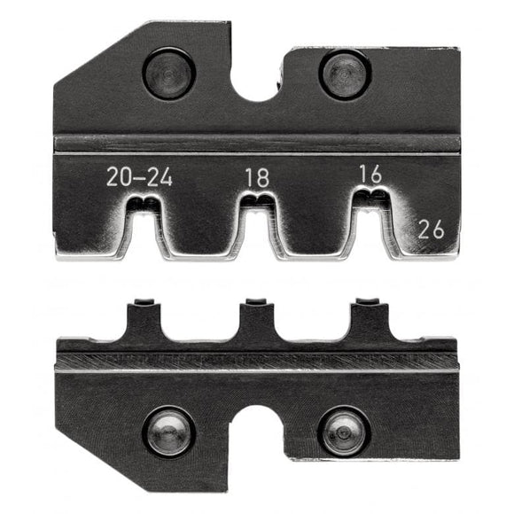 Crimpeinsatz Für Stecker der Serie Mini-Fit™ von Molex LLC 97 49 26 - MELTEC GmbH