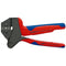 Crimp-Systemzange Für auswechselbare Crimpeinsätze 97 43 05 - MELTEC GmbH
