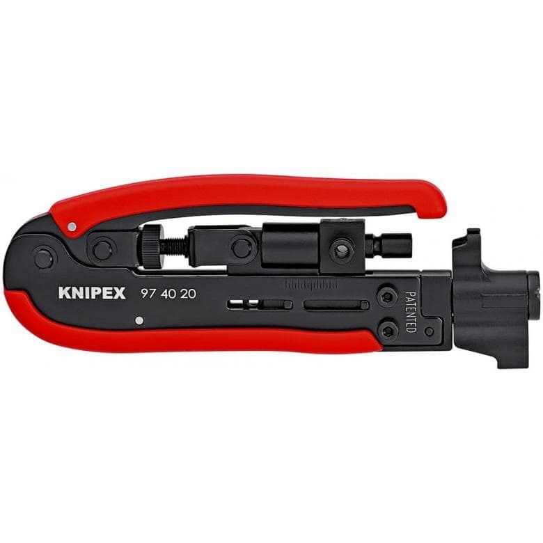Kompressionswerkzeug  1/4 97 40 20 SB - MELTEC GmbH