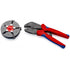 KNIPEX MultiCrimp® Crimpzange mit Wechselmagazin 97 33 01 - MELTEC GmbH