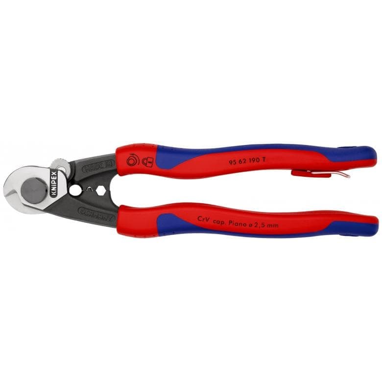 Drahtseilschere Geschmiedet 95 62 190 T - MELTEC GmbH