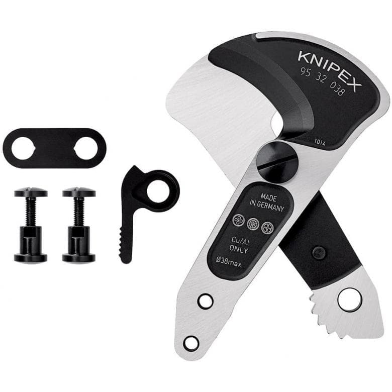Ersatzmesserkopf für 95 32 038 - MELTEC GmbH