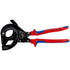 Kabelschneider (Ratschenprinzip) Für stahlarmierte Kabel (SWA-Kabel) 95 32 315 A - MELTEC GmbH