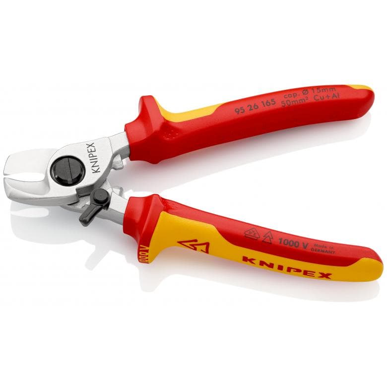 Kabelschere Mit Öffnungsfeder 95 26 165 - MELTEC GmbH