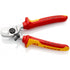 Kabelschere Mit Öffnungsfeder 95 26 165 - MELTEC GmbH
