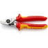 Kabelschere Mit Öffnungsfeder 95 26 165 - MELTEC GmbH