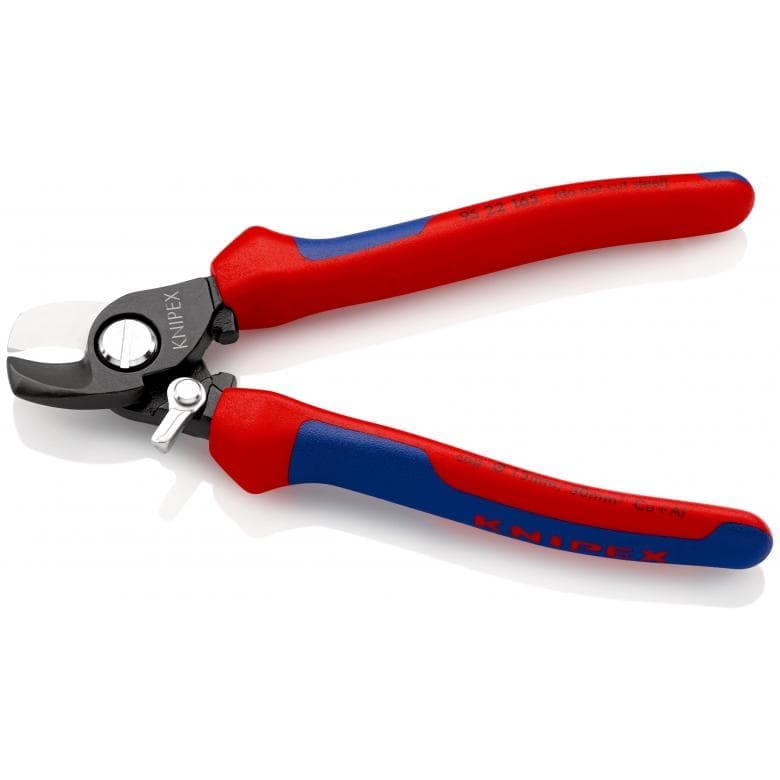 Kabelschere Mit Öffnungsfeder 95 22 165 - MELTEC GmbH