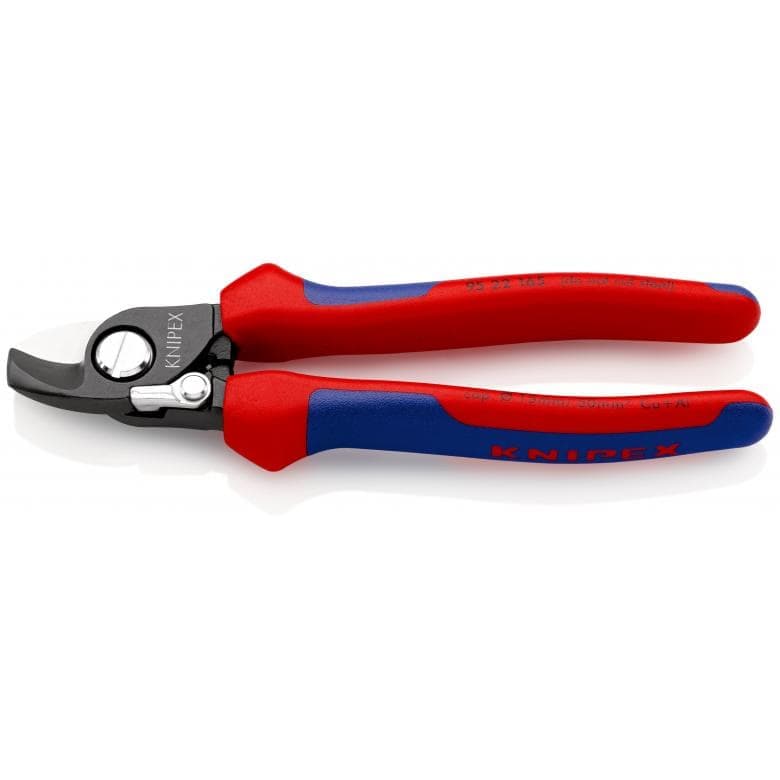Kabelschere Mit Öffnungsfeder 95 22 165 - MELTEC GmbH
