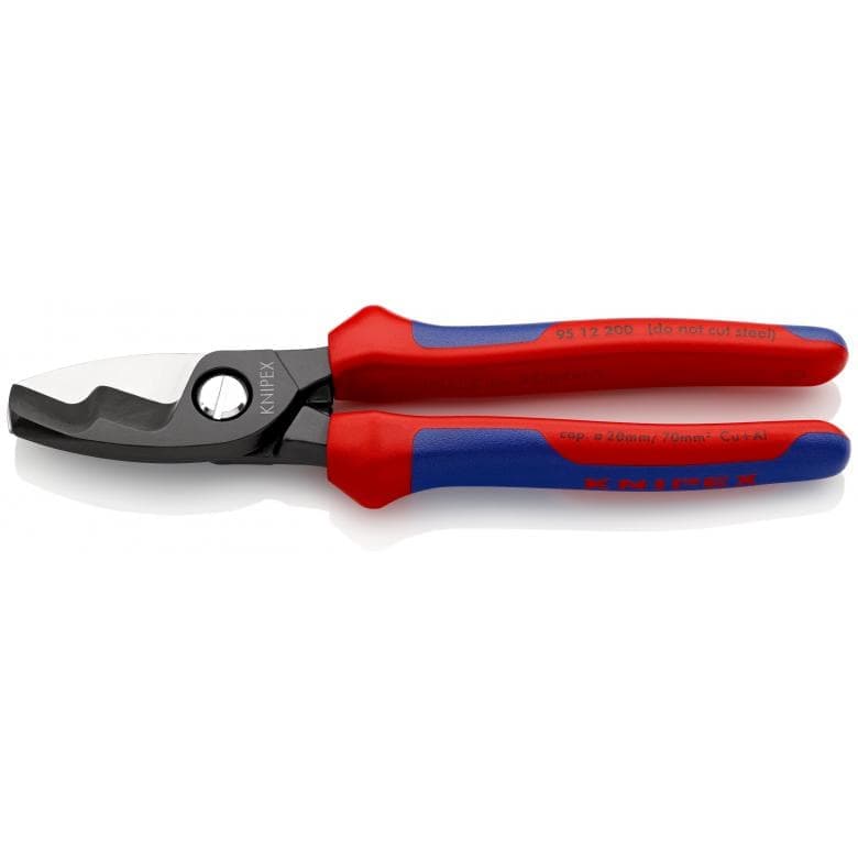 Kabelschere mit Doppelschneide - MELTEC GmbH