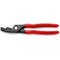 Ka­bel­sche­re Mit Dop­pel­schnei­de 95 11 200 - MELTEC GmbH