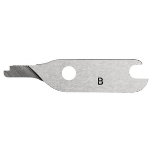 Ersatzmesser für 90 55 280 - MELTEC GmbH