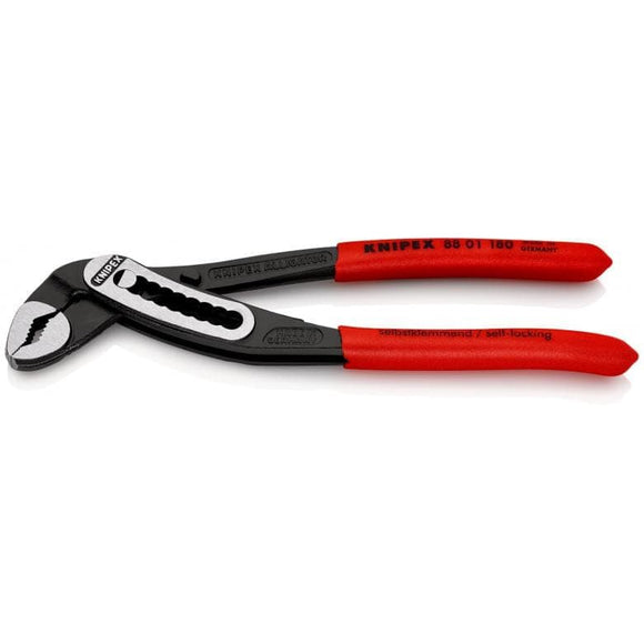 KNIPEX Alligator® Wasserpumpenzange 88 01 180 - MELTEC GmbH