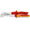 KNIPEX Cobra® VDE Hightech-Wasserpumpenzange, isoliert 87 26 250 T - MELTEC GmbH