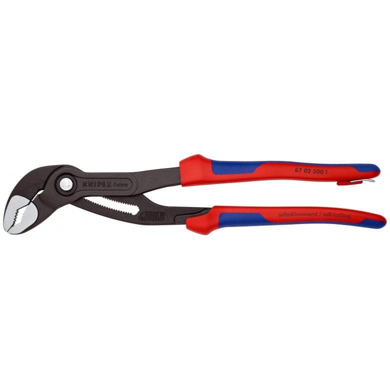 KNIPEX Cobra® Hightech-Wasserpumpenzange 87 02 300 T - MELTEC GmbH