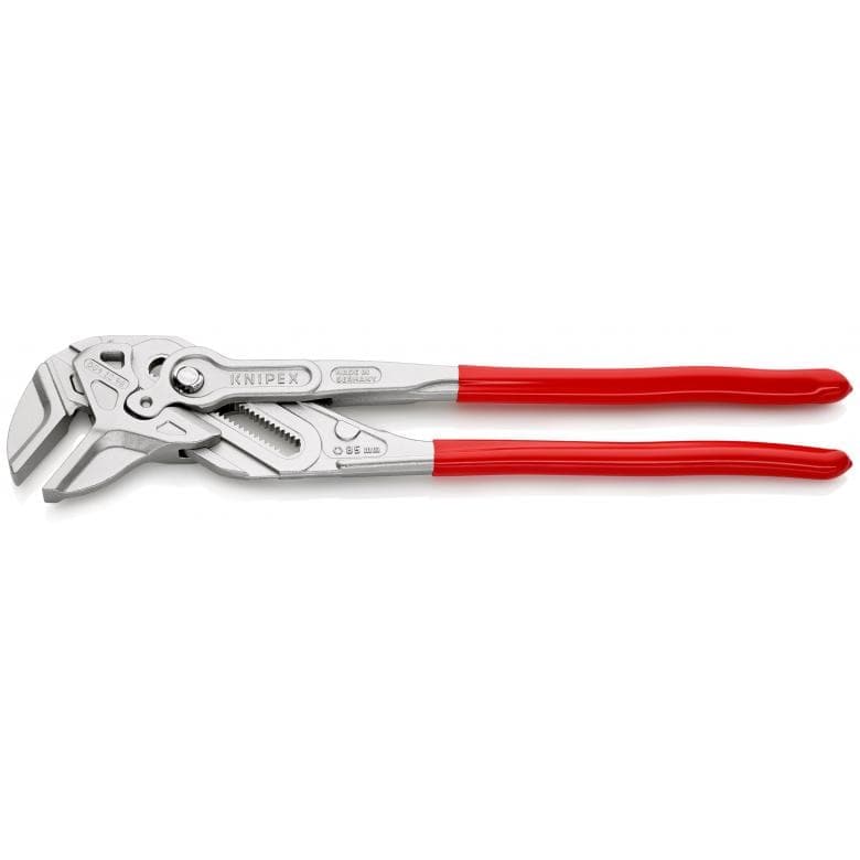 Zangenschlüssel XL Zange und Schraubenschlüssel in einem Werkzeug  1/11 86 03 400 - MELTEC GmbH