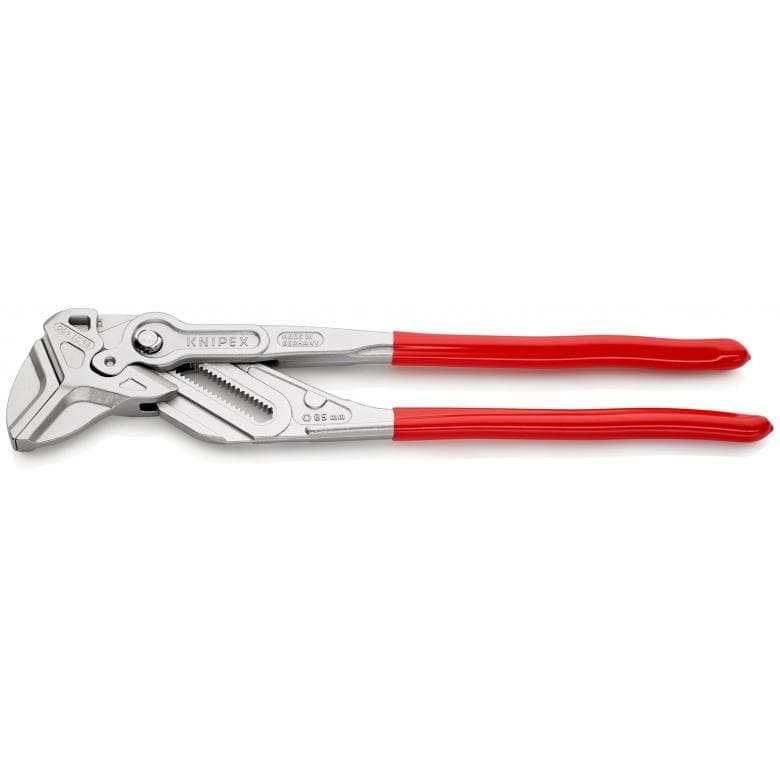 Zangenschlüssel XL Zange und Schraubenschlüssel in einem Werkzeug  1/11 86 03 400 - MELTEC GmbH