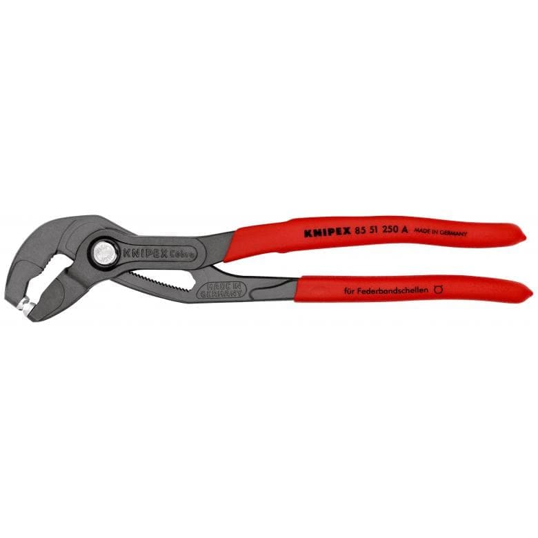 Federbandschellenzange 85 51 250 A - MELTEC GmbH
