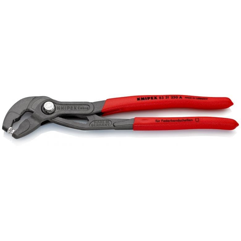 Federbandschellenzange 85 51 250 A - MELTEC GmbH