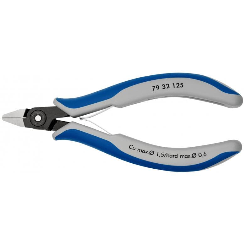 Präzisions-Elektronik-Seitenschneider 79 32 125 - MELTEC GmbH