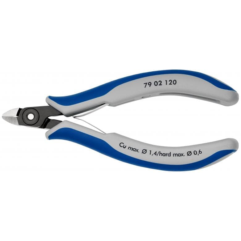 Präzisions-Elektronik-Seitenschneider   79 02 120 - MELTEC GmbH