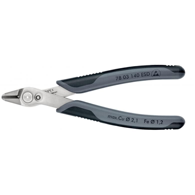 Electronic Super Knips® XL ESD 78 03 140 ESD - MELTEC GmbH