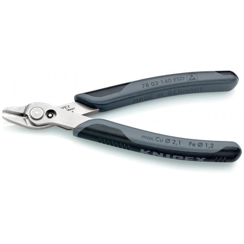 Electronic Super Knips® XL ESD 78 03 140 ESD - MELTEC GmbH