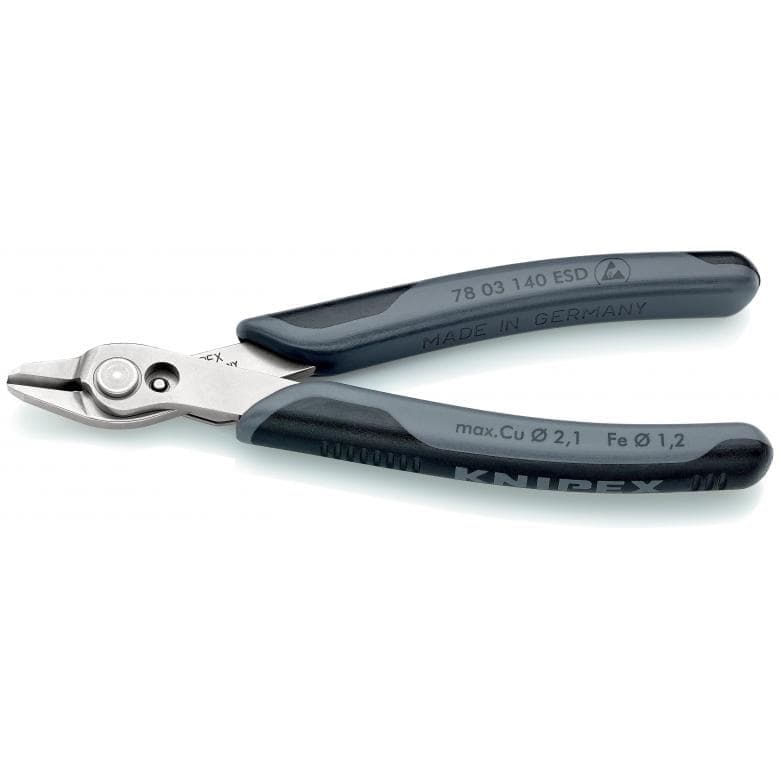 Electronic Super Knips® XL ESD 78 03 140 ESD - MELTEC GmbH