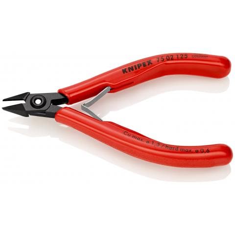 Elektronik-Seitenschneider 75 02 125 - MELTEC GmbH