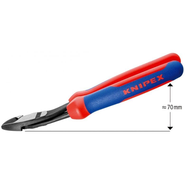 Kraft-Seitenschneider 74 22 200 - MELTEC GmbH